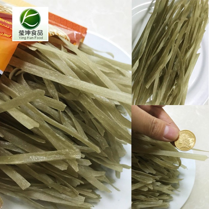 红薯宽粉皮