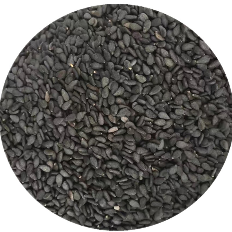 黑芝麻生 20年新货驻马店农家天然河南特产500g