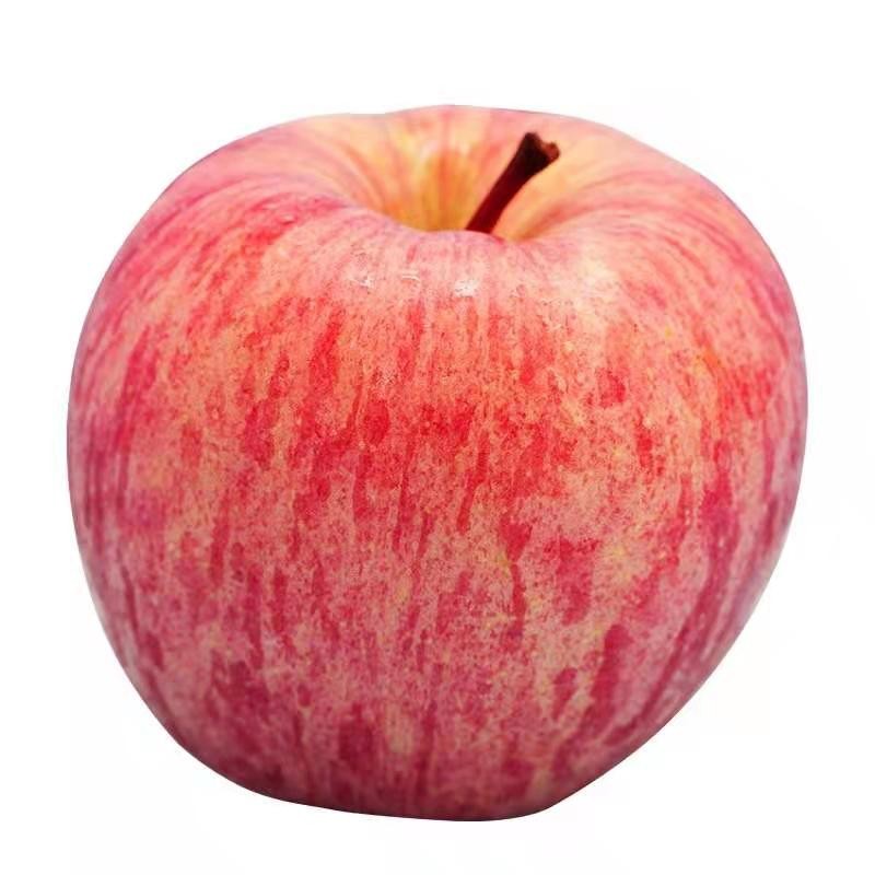 河南驻马店红富 士苹果当 季水果生鲜平安果现摘整箱10斤