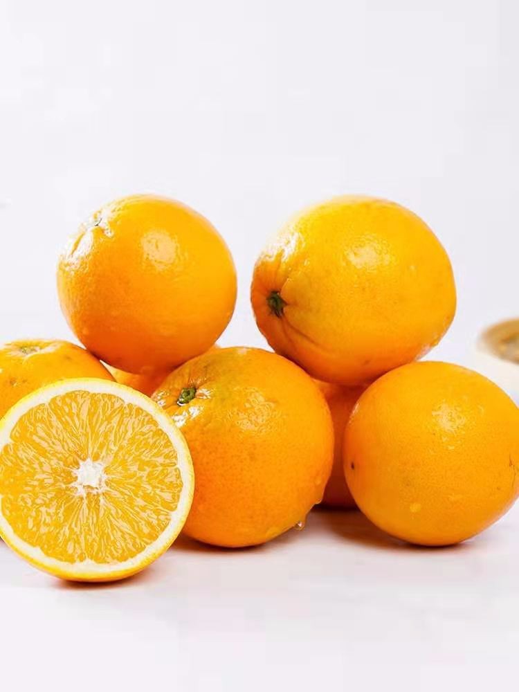 水果\橙子新鲜脐橙10斤装当季水果整箱手剥甜橙应季挤橙包邮  