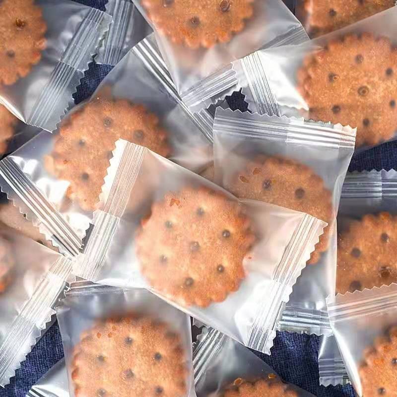 夹心小饼干零食小吃