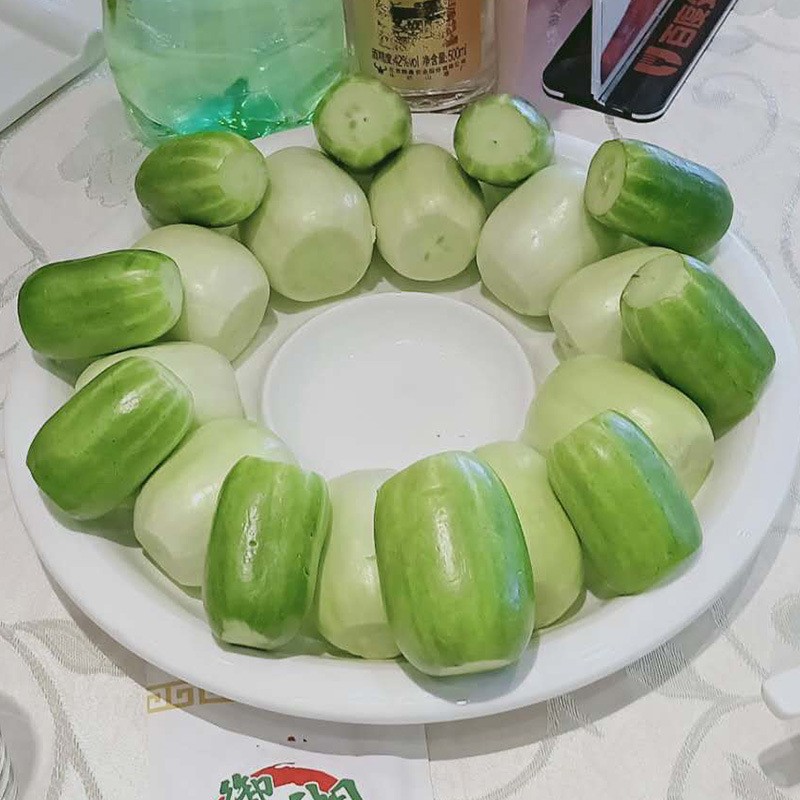 寿光基地果蔬批发 玉女小黄瓜白皮绿皮 